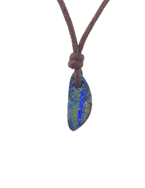 Budget Opal Necklace C24