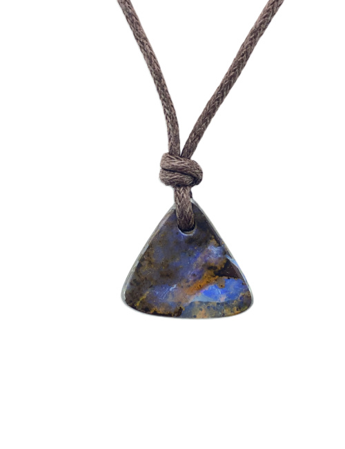 Budget Opal Necklace C25