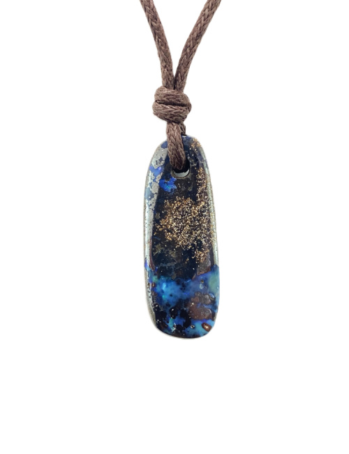 Budget Opal Necklace C26