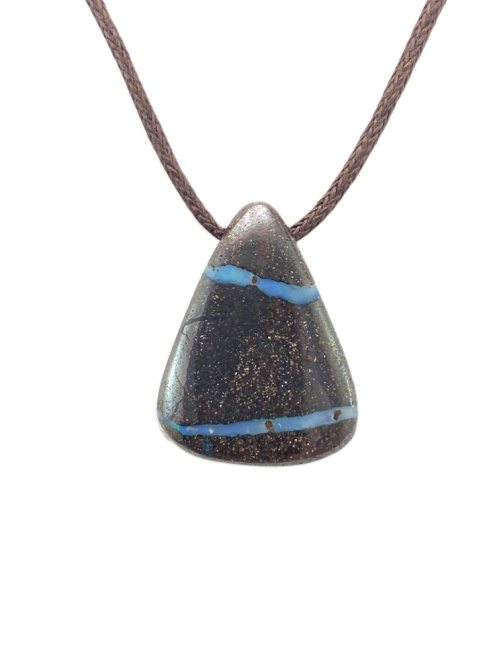 Budget Opal Necklace C27