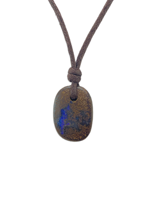 Budget Opal Necklace C28