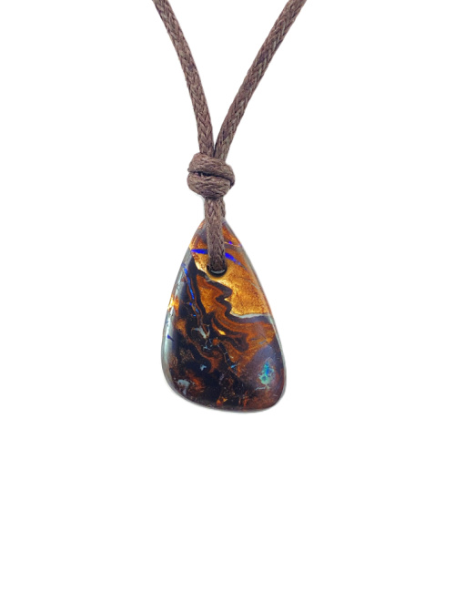 Budget Opal Necklace C29